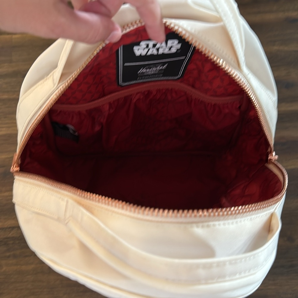 Herschel Star Wars Light Side Nova Mid-Volume Backpack Princess Leia - Picture 7 of 16